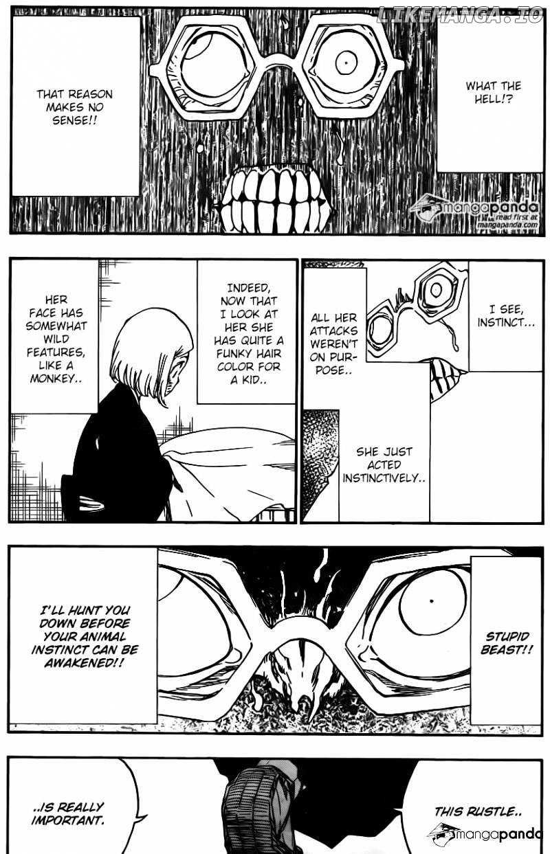 Bleach Chapter 571 - page 13