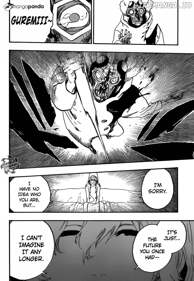 Bleach Chapter 572 - page 10