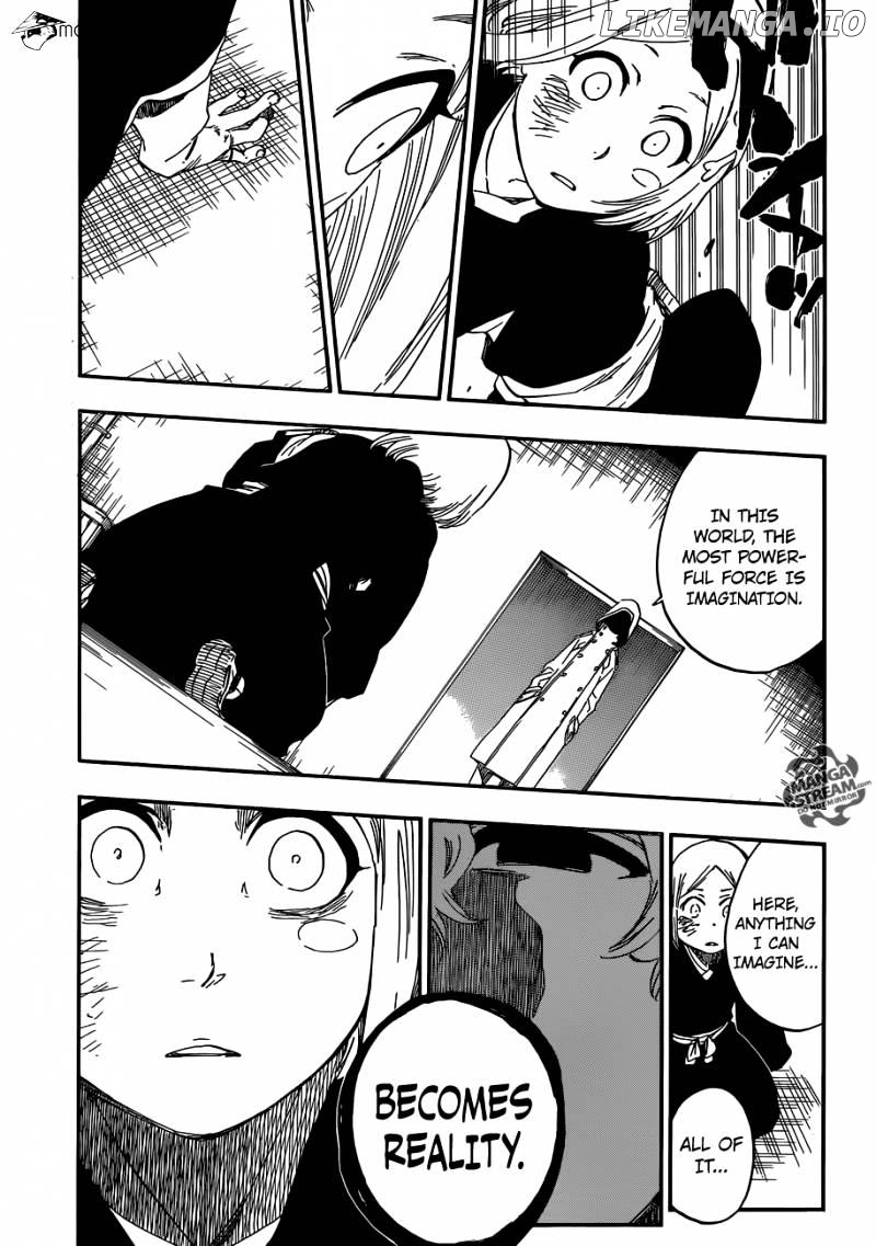 Bleach Chapter 572 - page 17