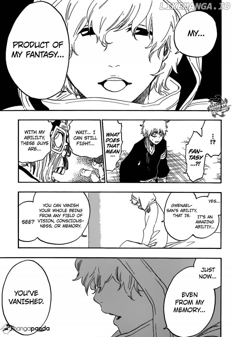 Bleach Chapter 572 - page 9