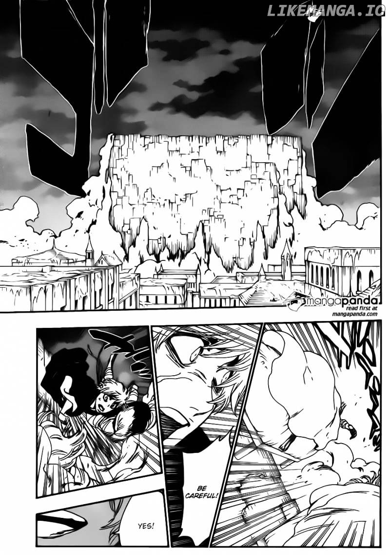 Bleach Chapter 573 - page 10