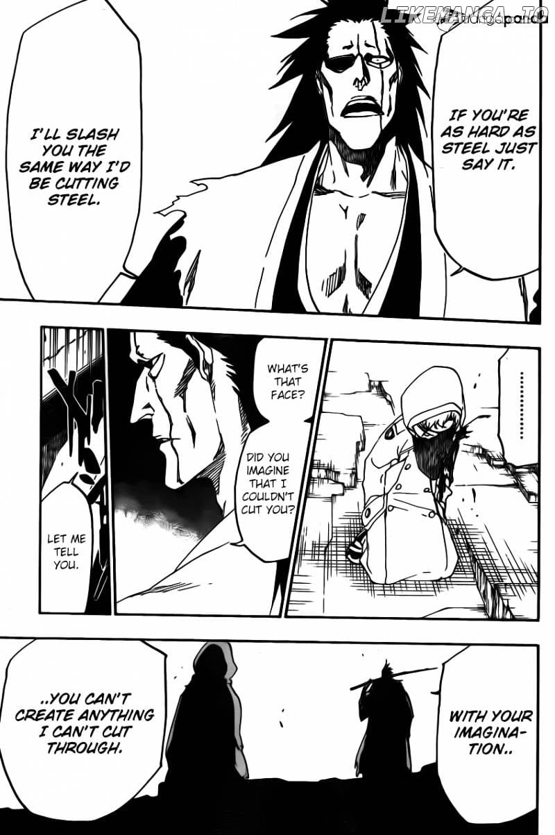 Bleach Chapter 573 - page 16