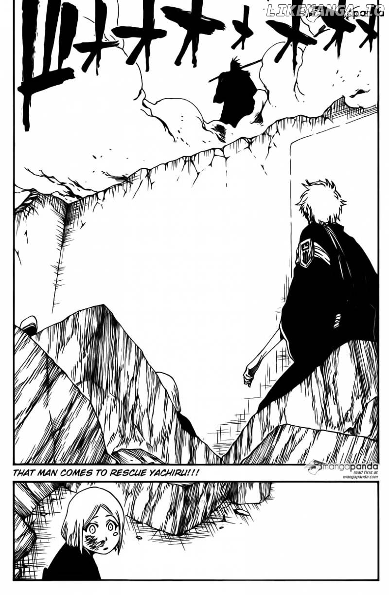 Bleach Chapter 573 - page 2