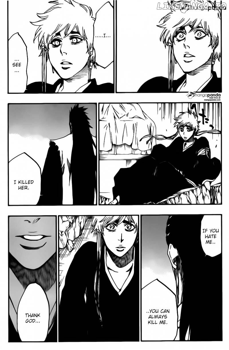 Bleach Chapter 573 - page 5