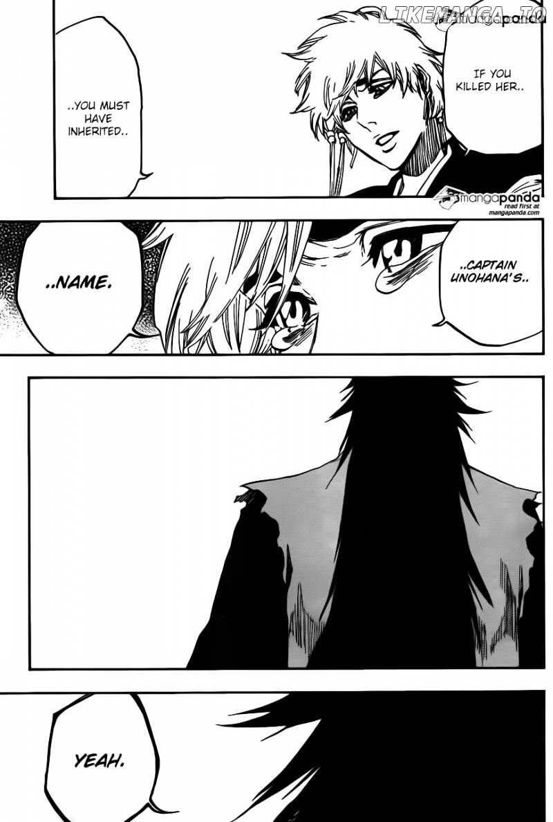 Bleach Chapter 573 - page 6