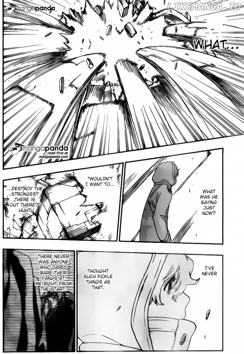 Bleach Chapter 575 - page 14