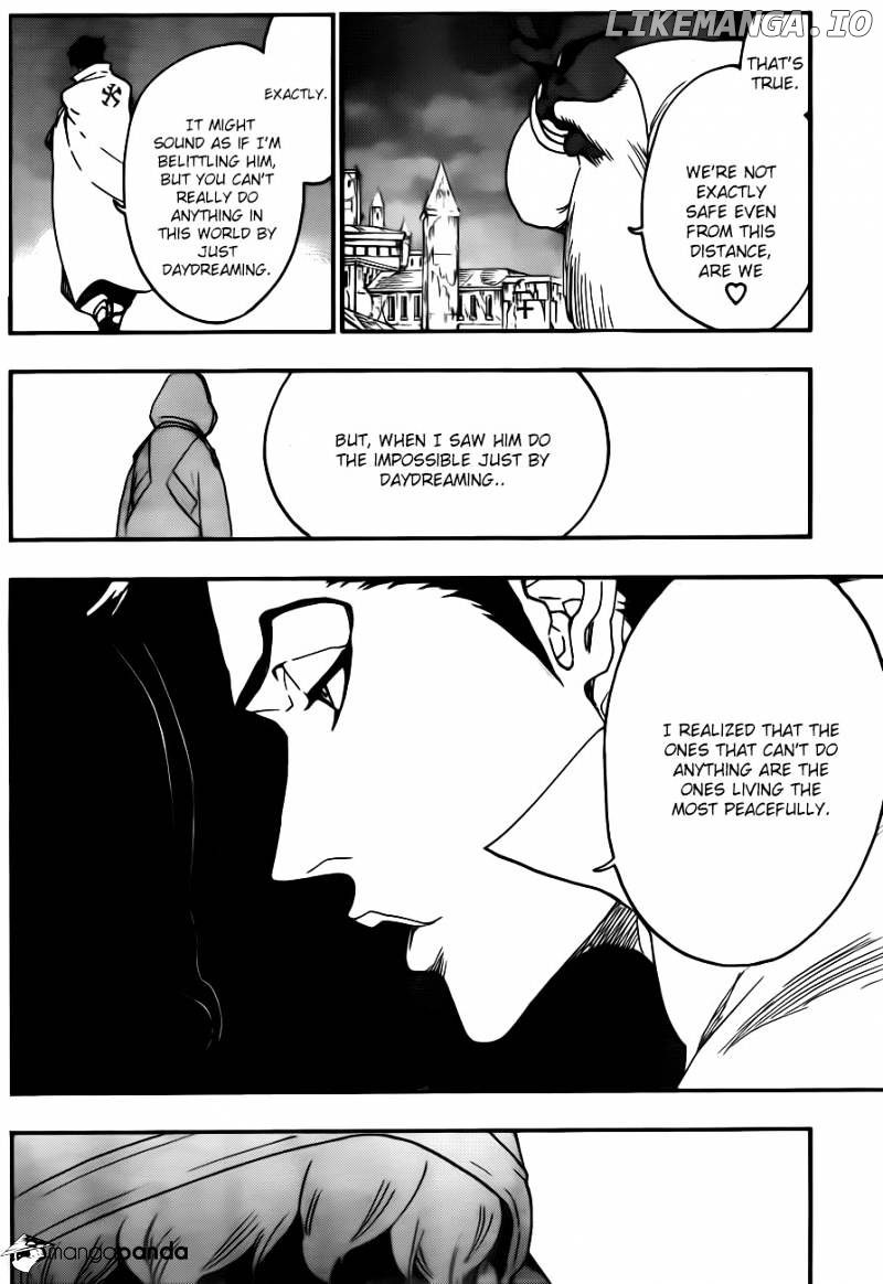 Bleach Chapter 575 - page 6