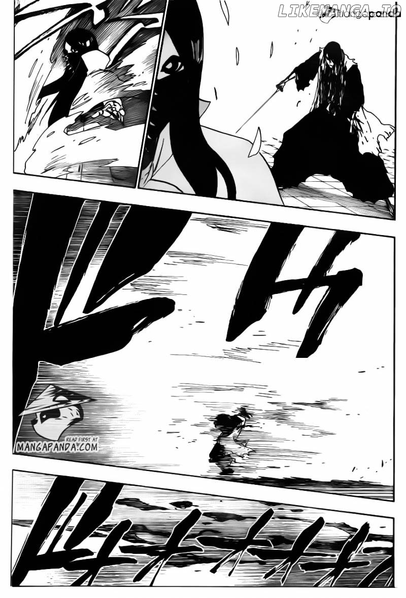 Bleach Chapter 502 - page 7