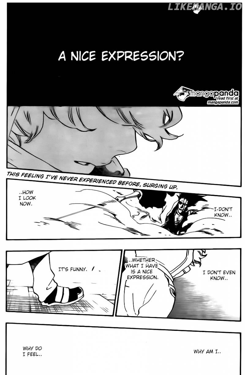 Bleach Chapter 576 - page 2