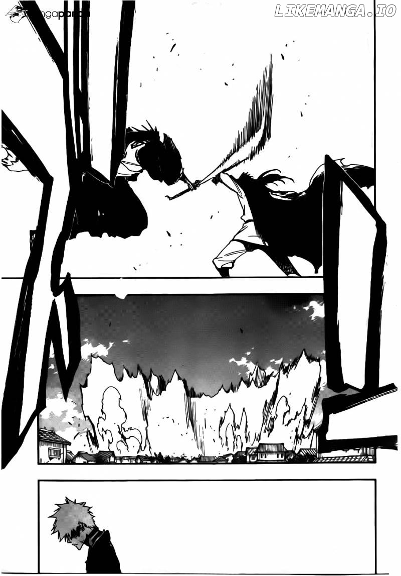 Bleach Chapter 503 - page 7