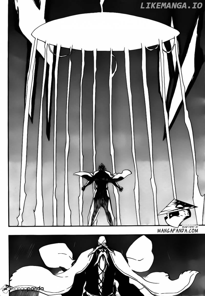 Bleach Chapter 504 - page 3