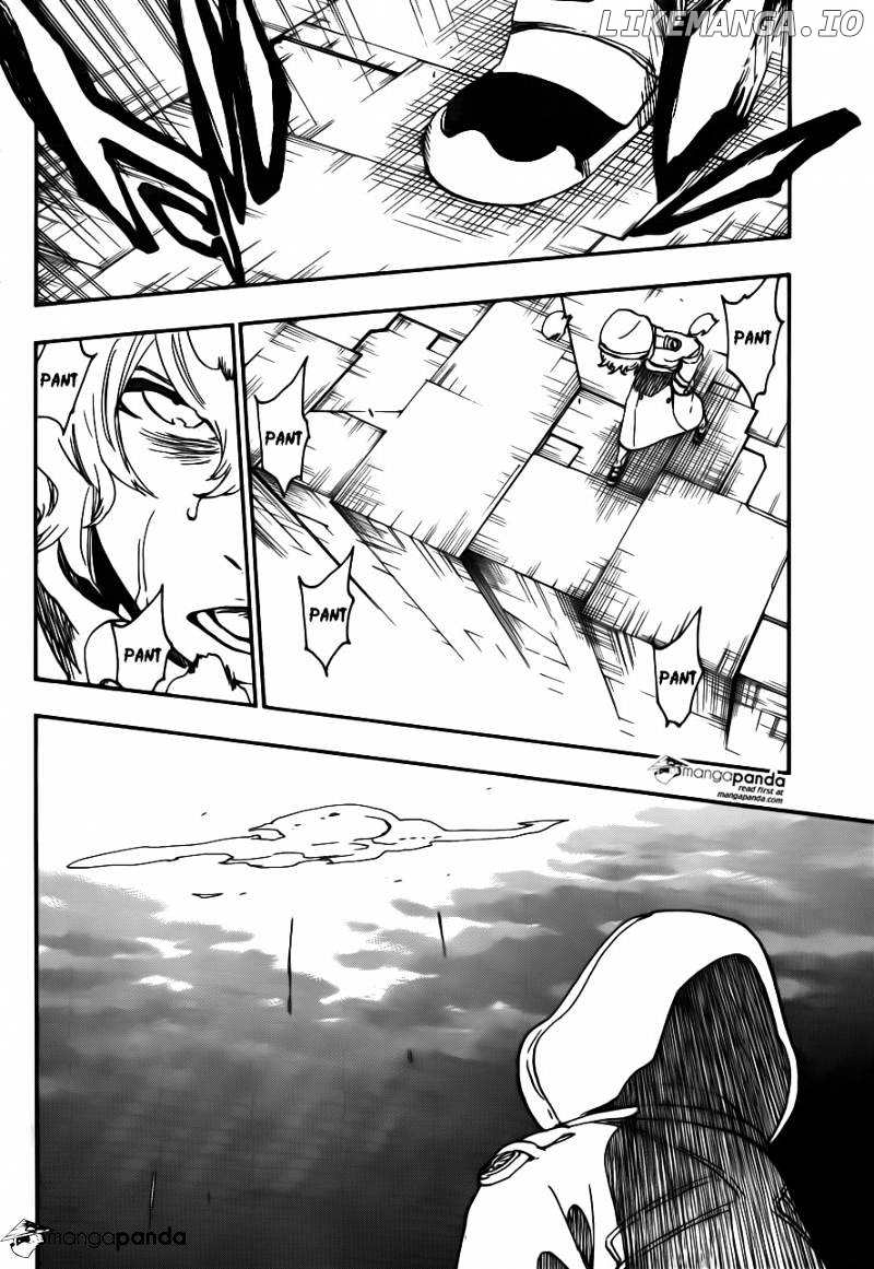 Bleach Chapter 578 - page 13