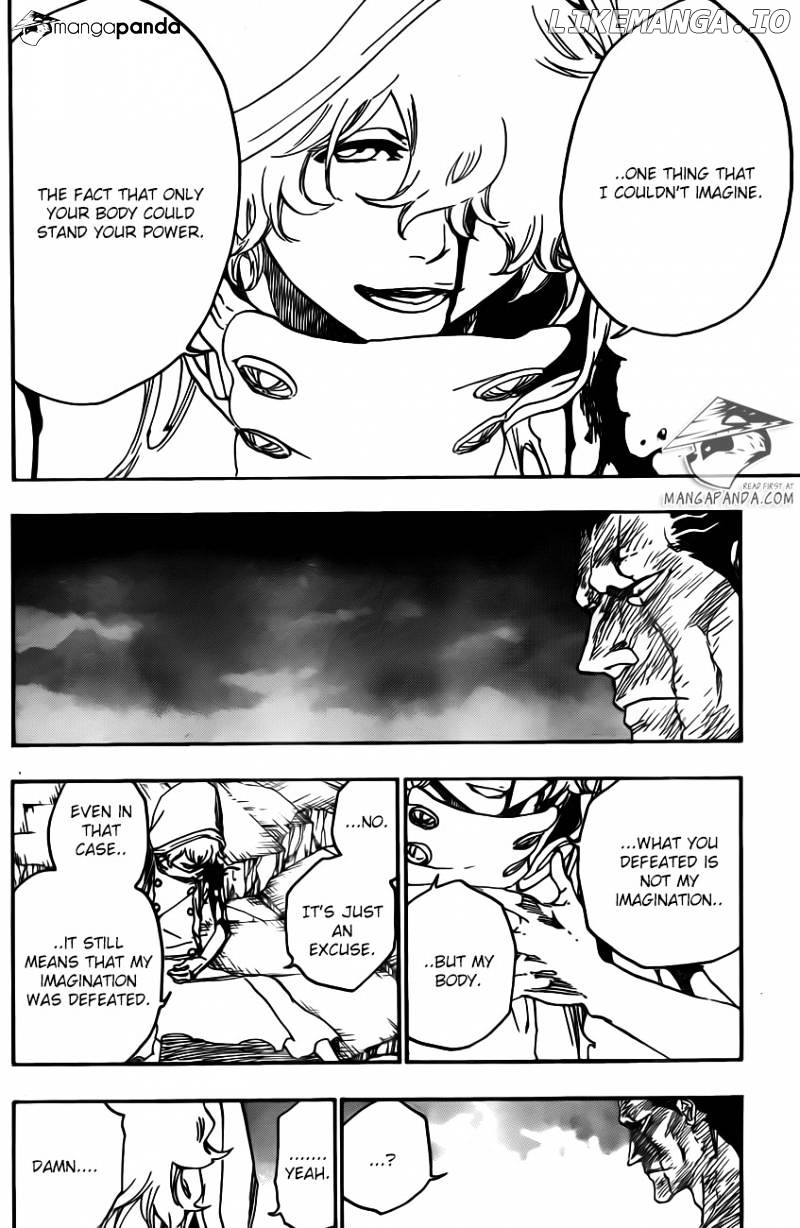 Bleach Chapter 579 - page 6