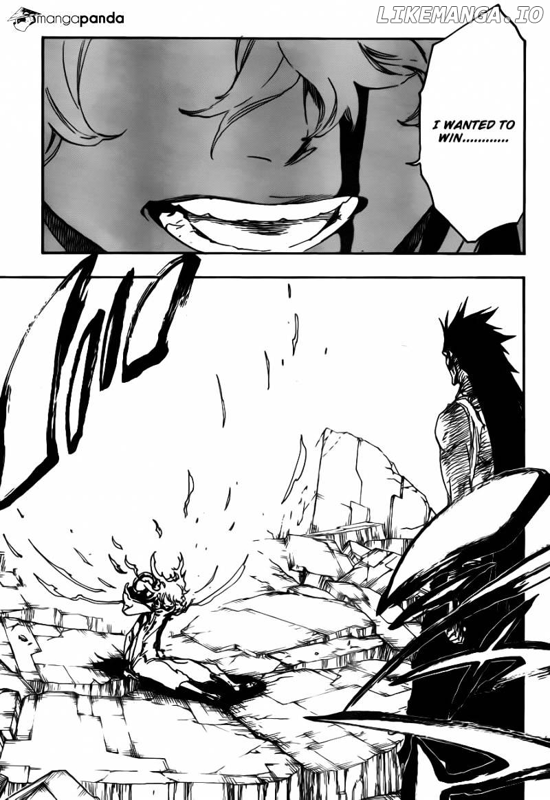 Bleach Chapter 579 - page 7