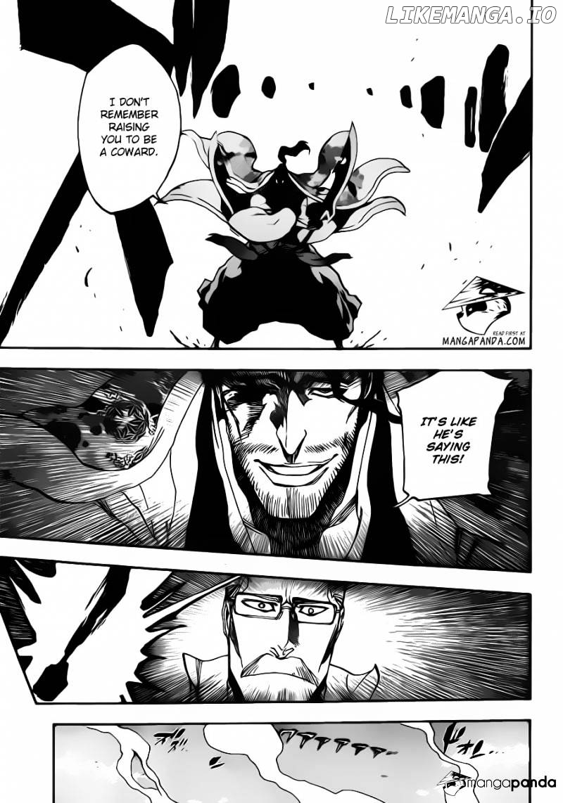 Bleach Chapter 505 - page 15