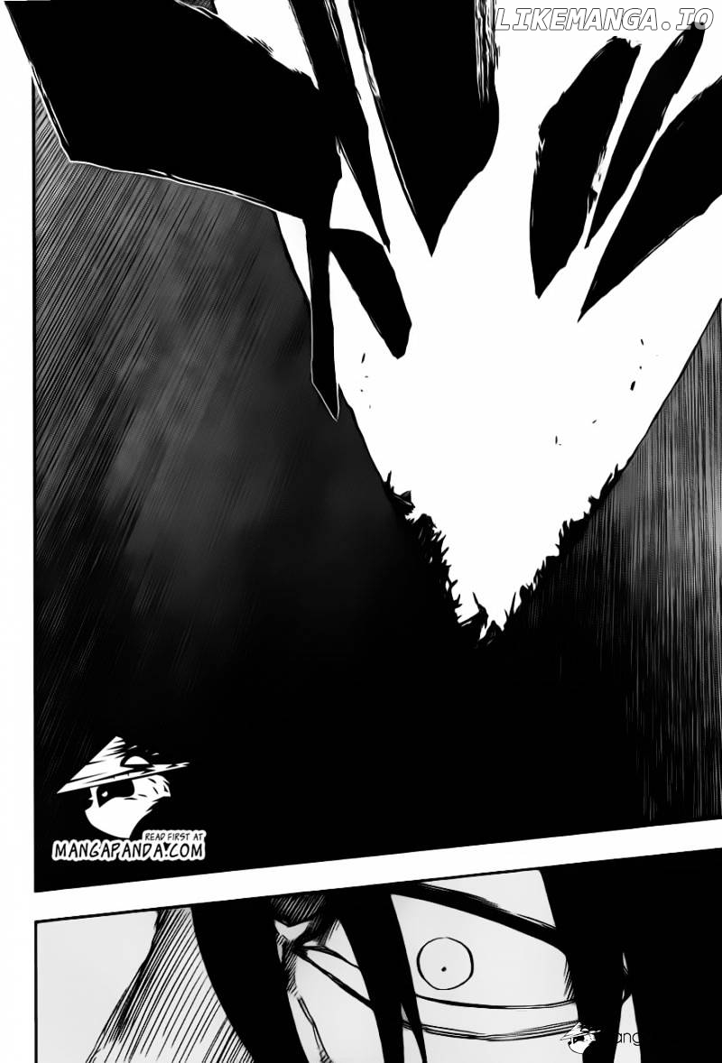 Bleach Chapter 507 - page 12