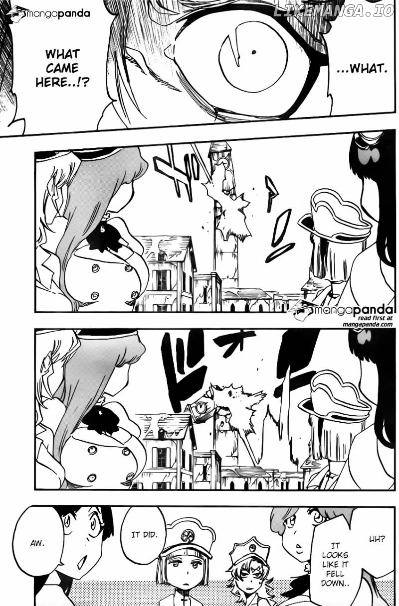 Bleach Chapter 581 - page 16