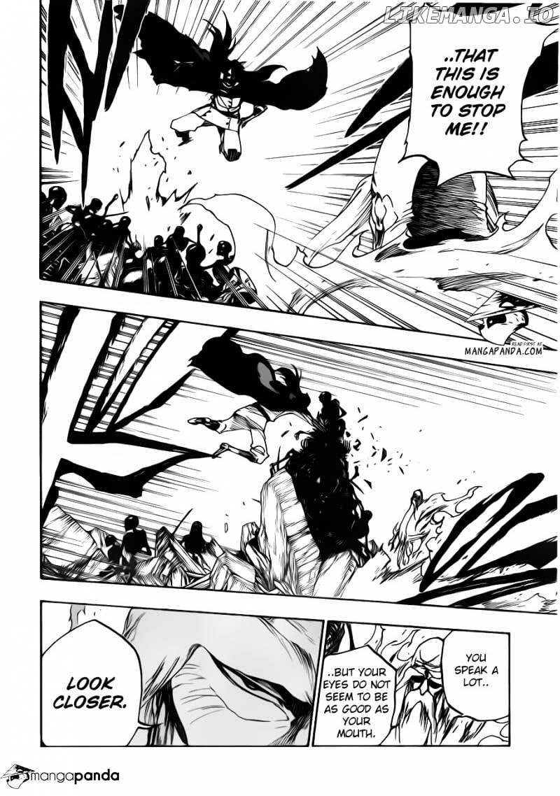 Bleach Chapter 509 - page 7