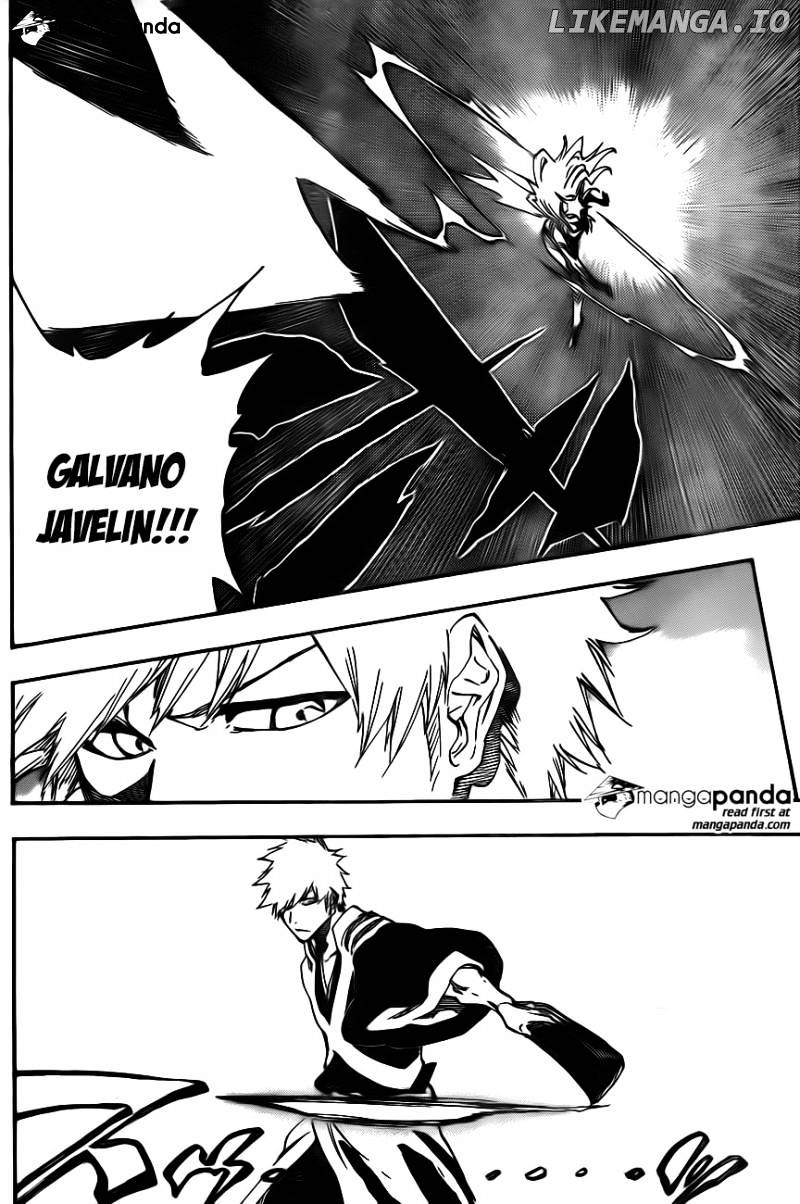 Bleach Chapter 583 - page 12