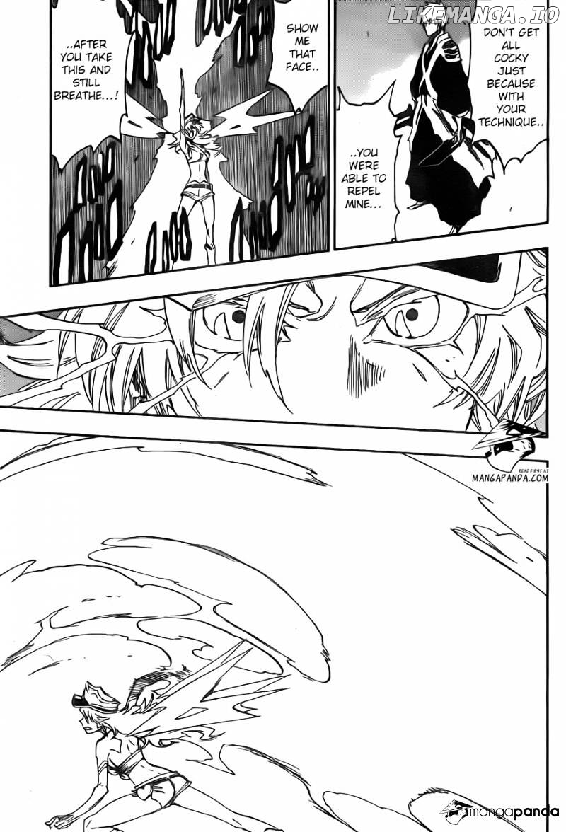 Bleach Chapter 583 - page 15