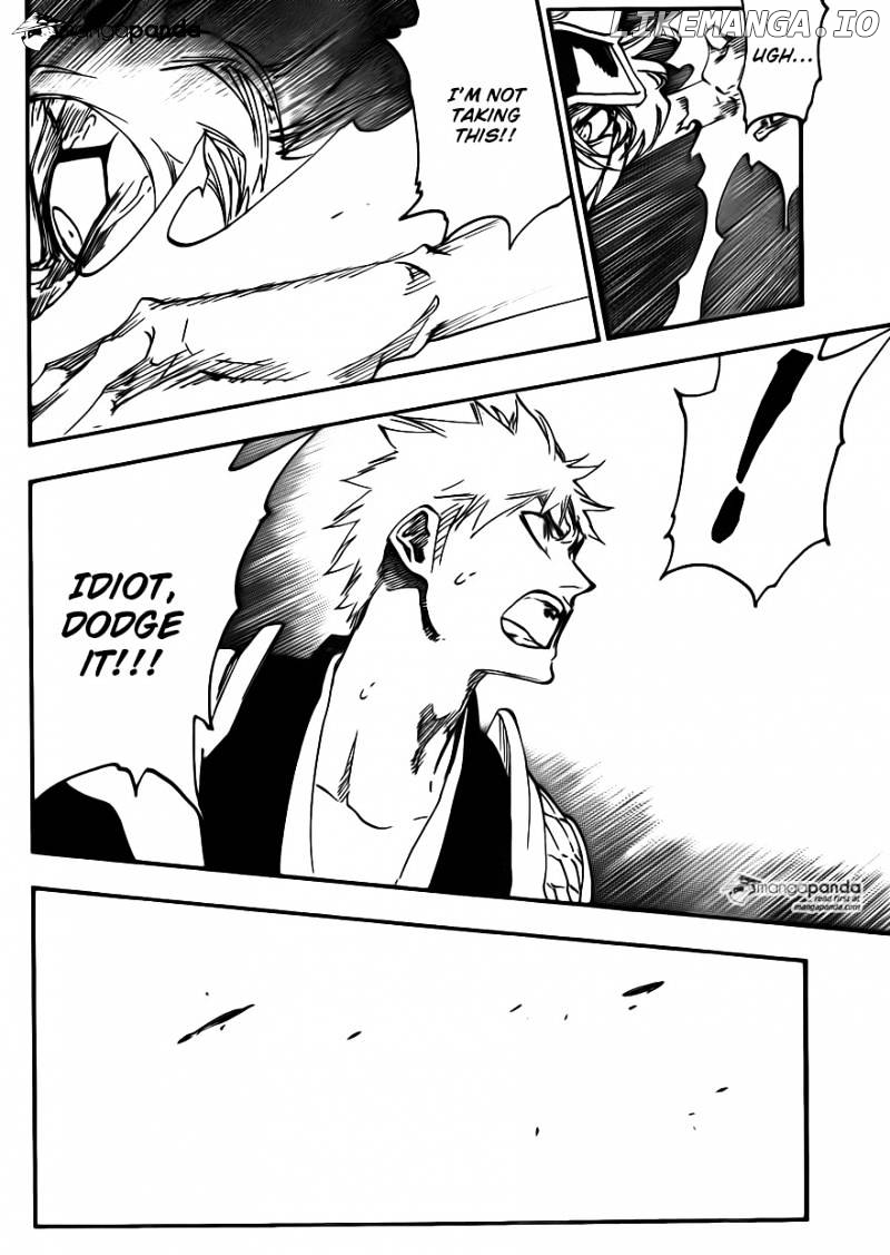 Bleach Chapter 584 - page 4