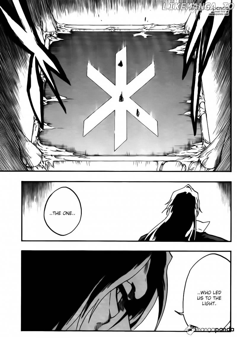 Bleach Chapter 584 - page 7