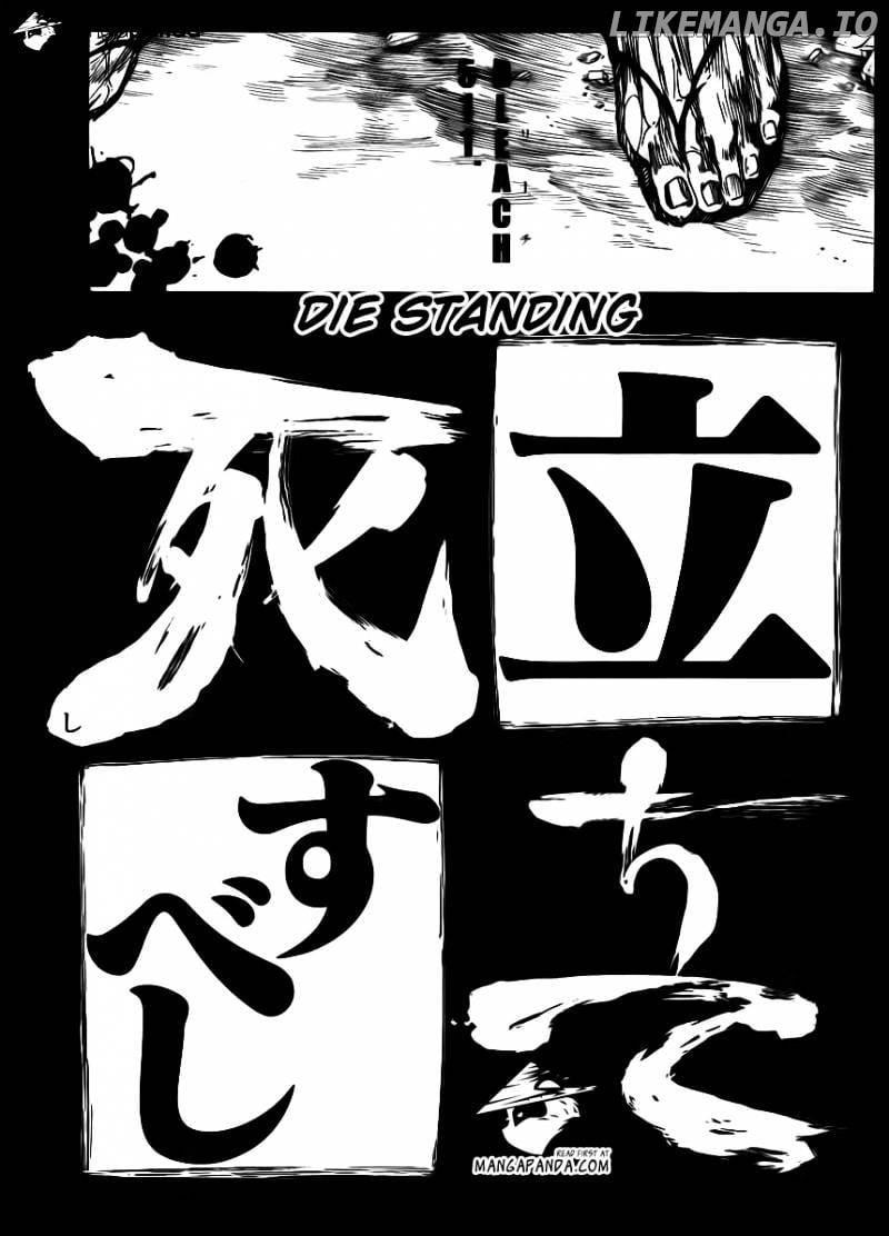 Bleach Chapter 511 - page 6