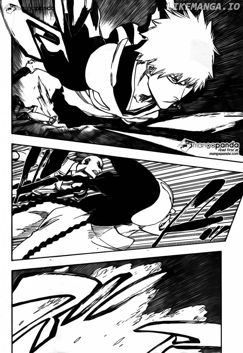 Bleach Chapter 585 - page 16