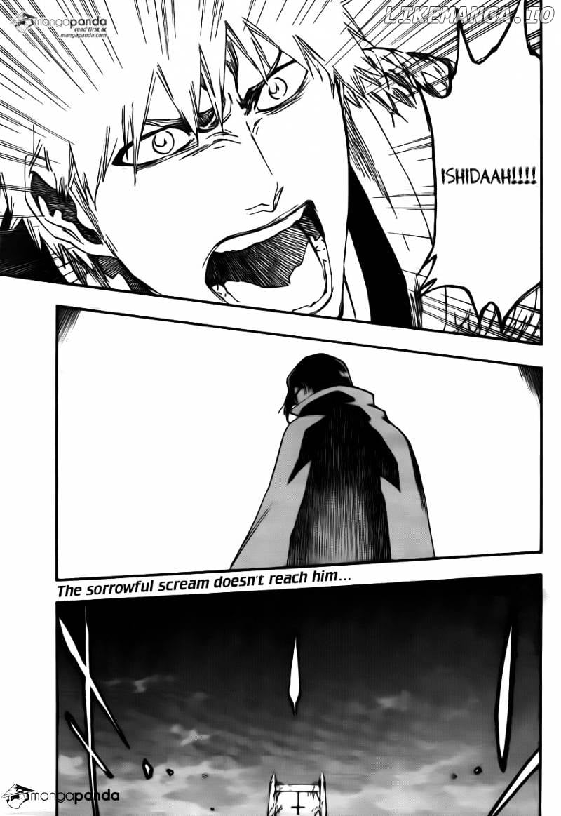 Bleach Chapter 586 - page 18