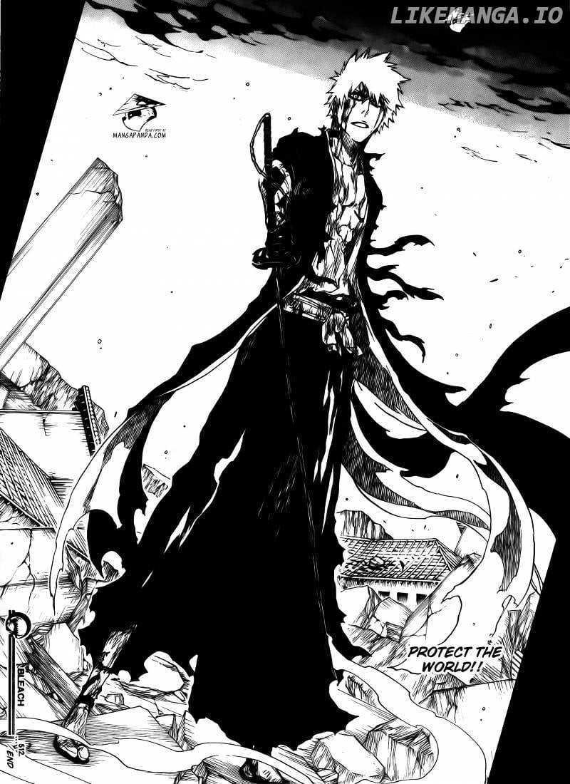 Bleach Chapter 512 - page 18