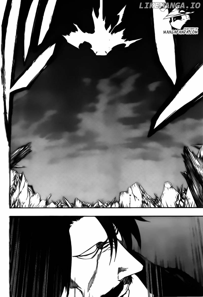 Bleach Chapter 512 - page 6