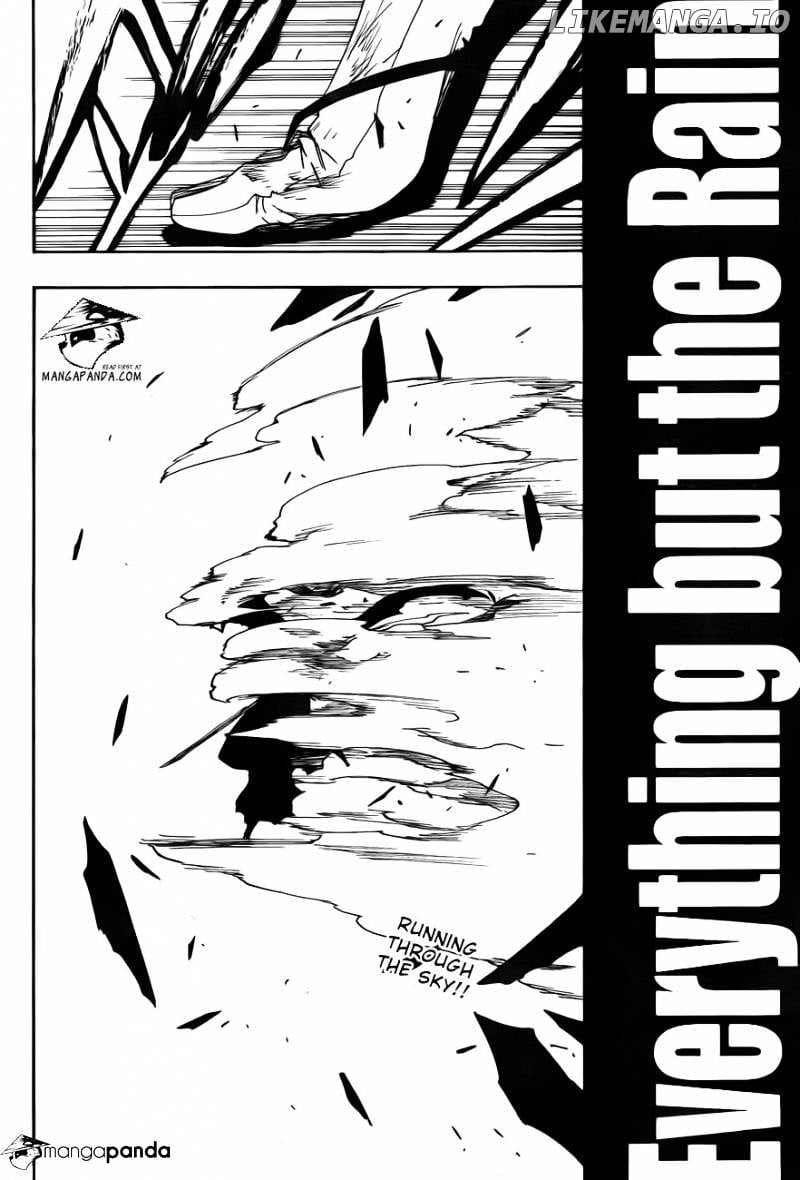 Bleach Chapter 512 - page 8