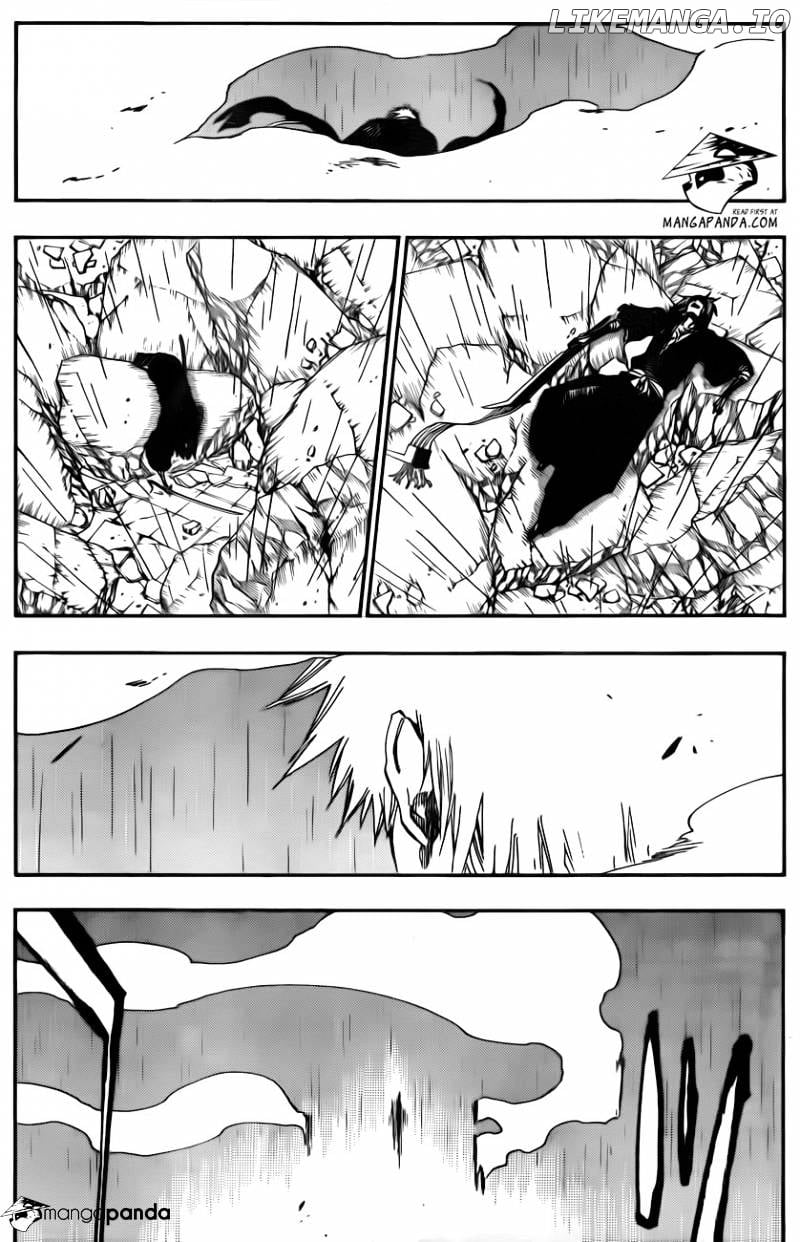 Bleach Chapter 512 - page 9