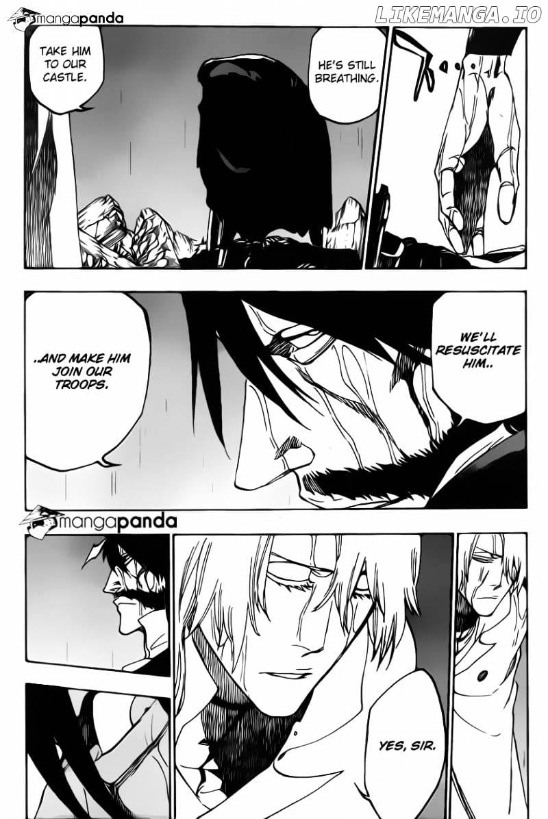 Bleach Chapter 513 - page 17