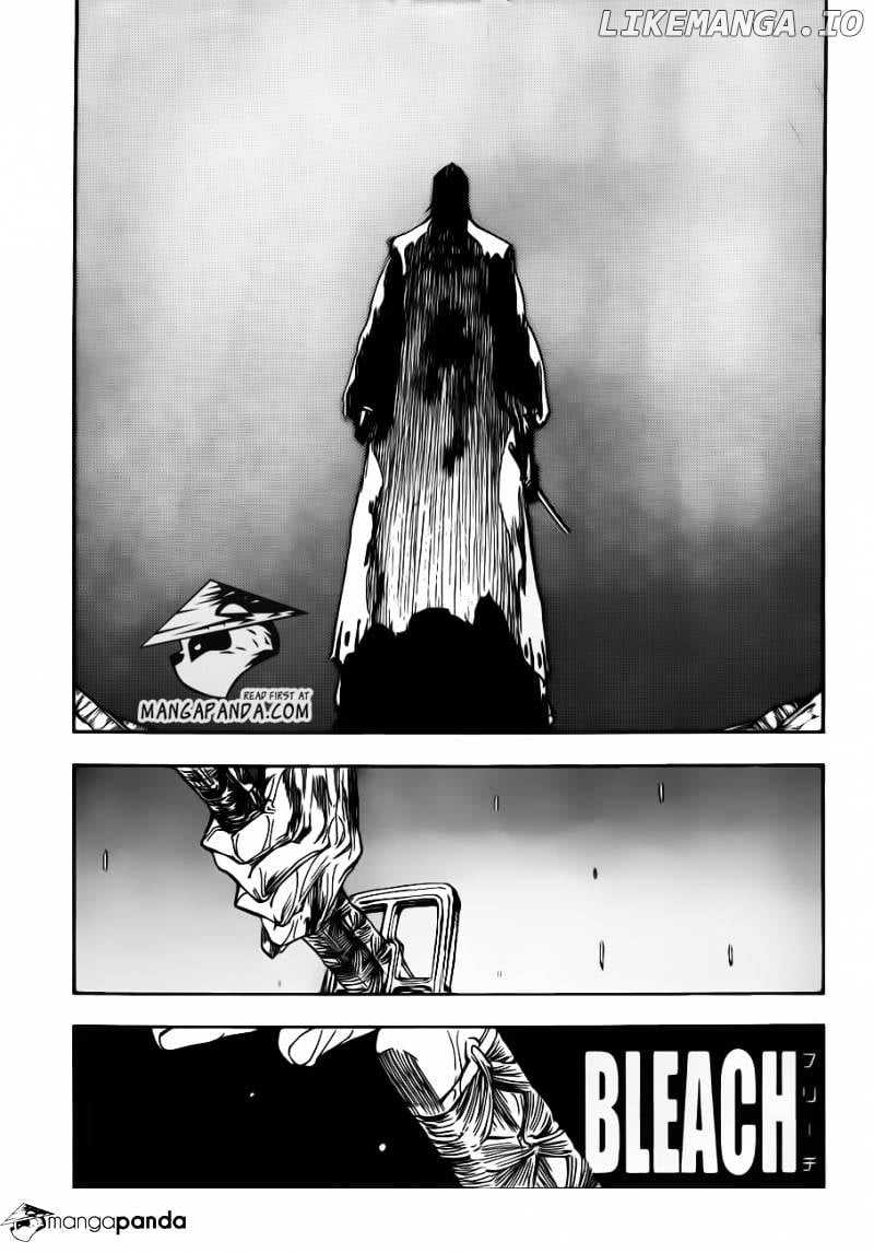 Bleach Chapter 513 - page 5