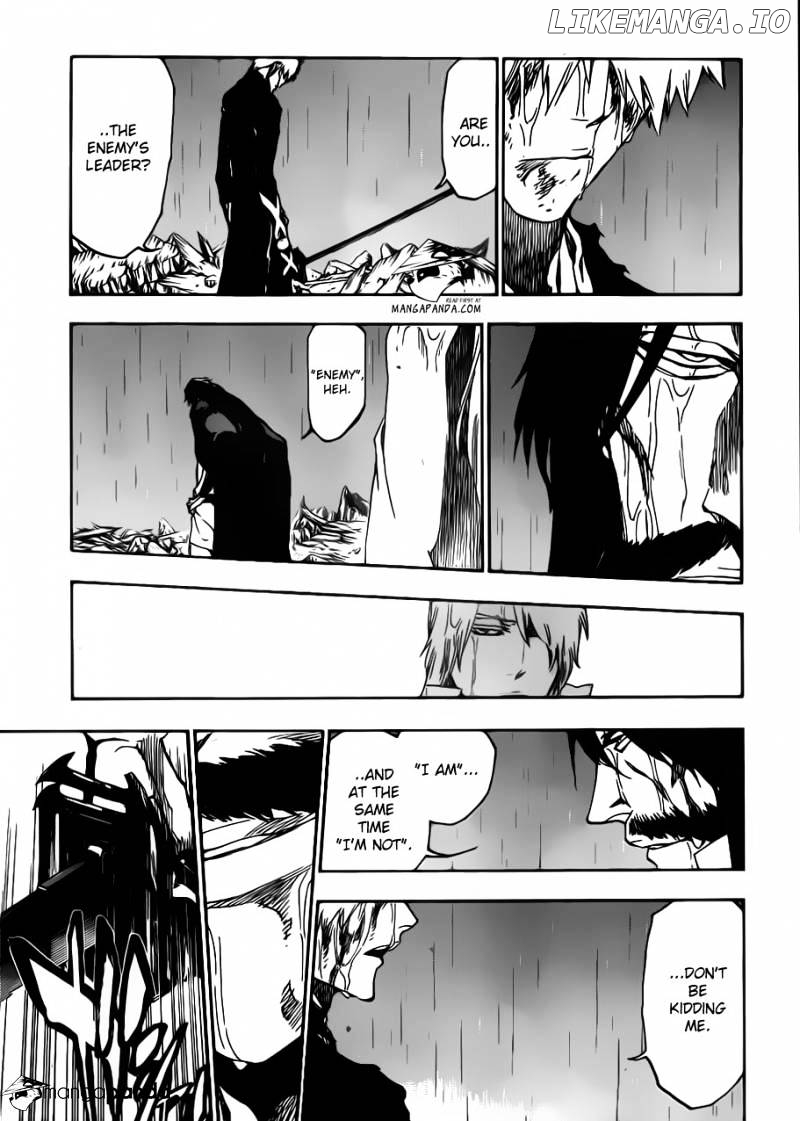 Bleach Chapter 513 - page 9