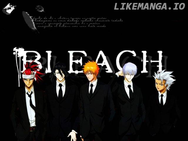 Bleach Chapter 514 - page 1