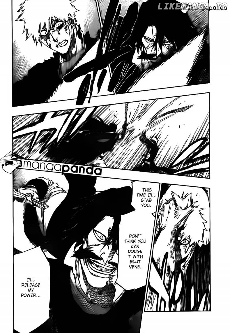 Bleach Chapter 514 - page 12