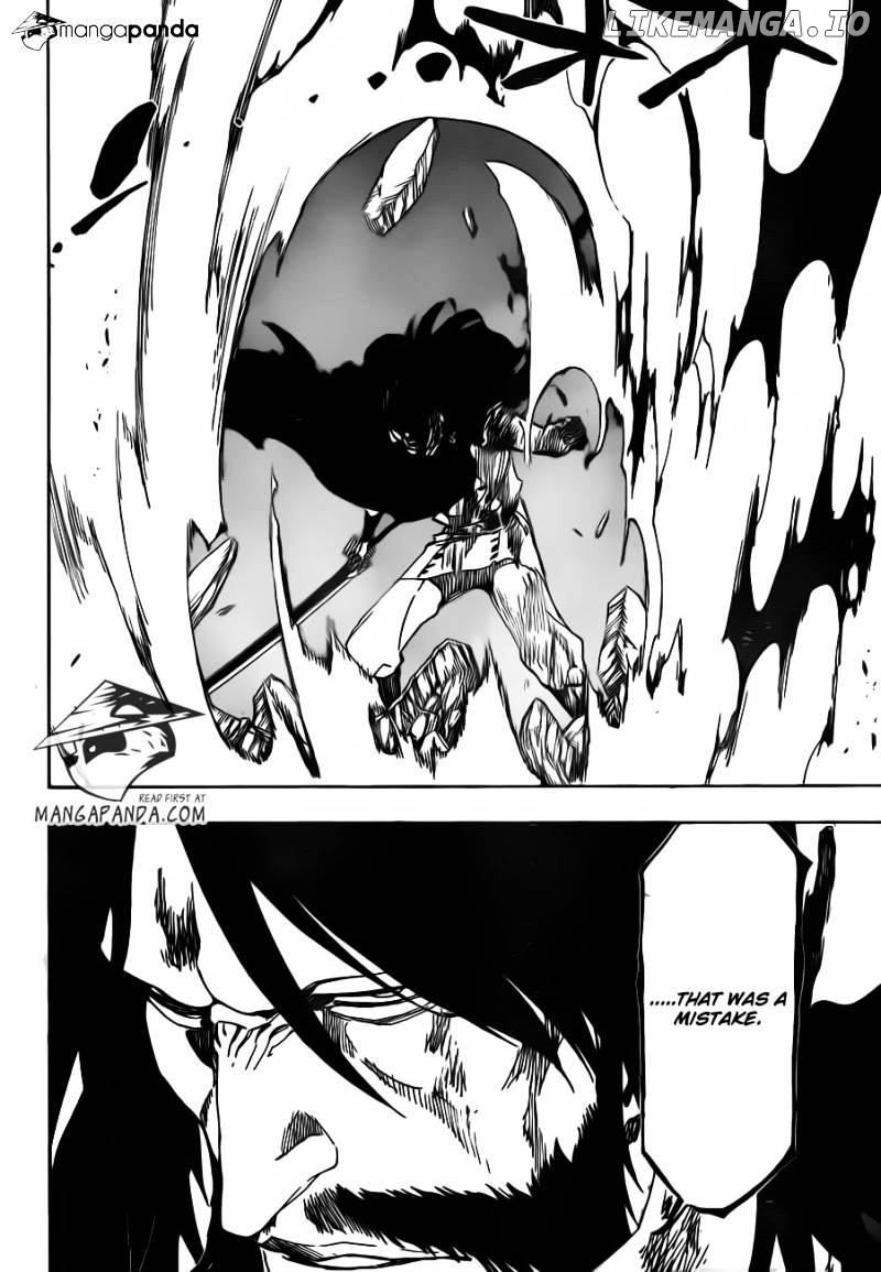 Bleach Chapter 514 - page 4