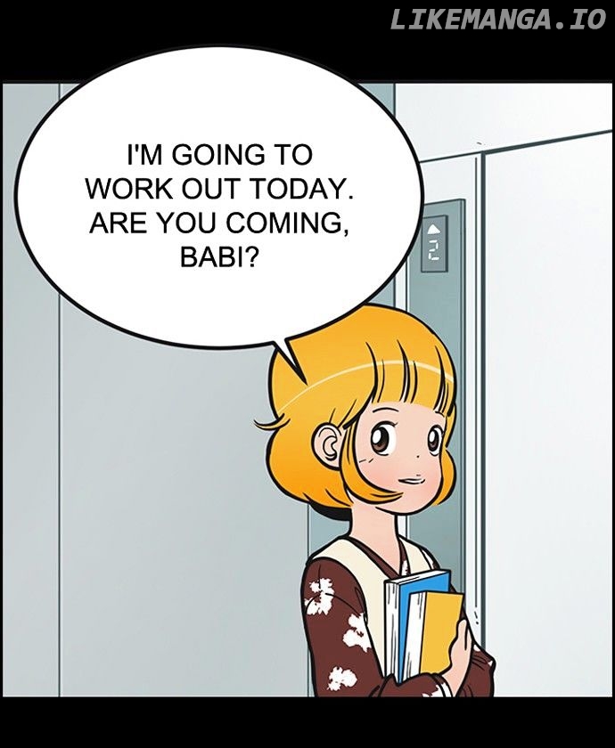 Yumi's Cells Chapter 169 - page 1