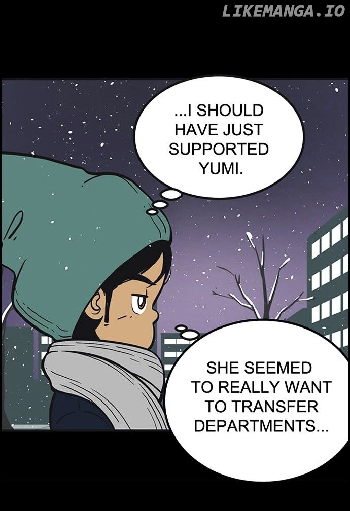 Yumi's Cells Chapter 180 - page 4