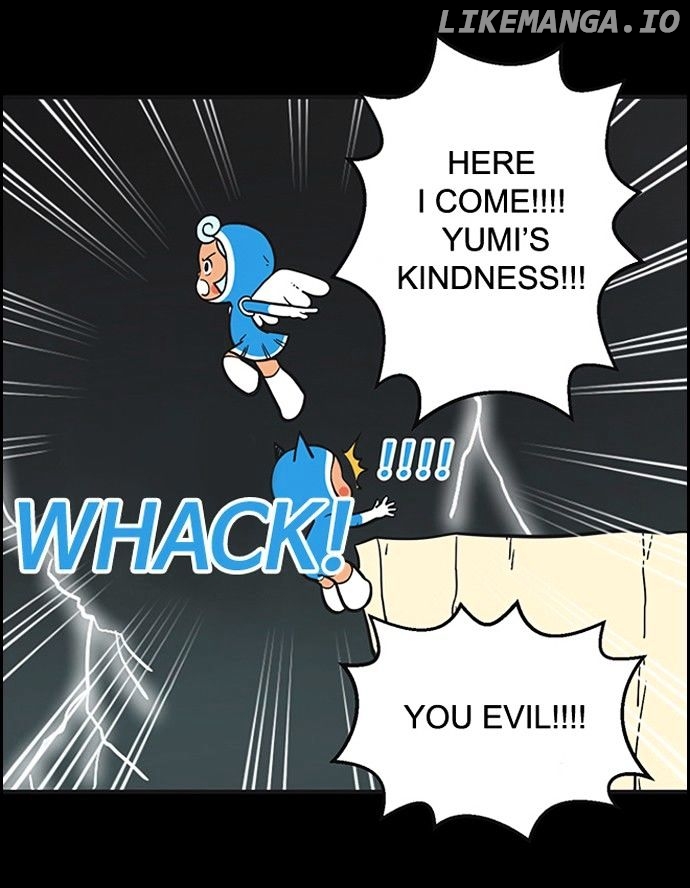 Yumi's Cells Chapter 183 - page 10