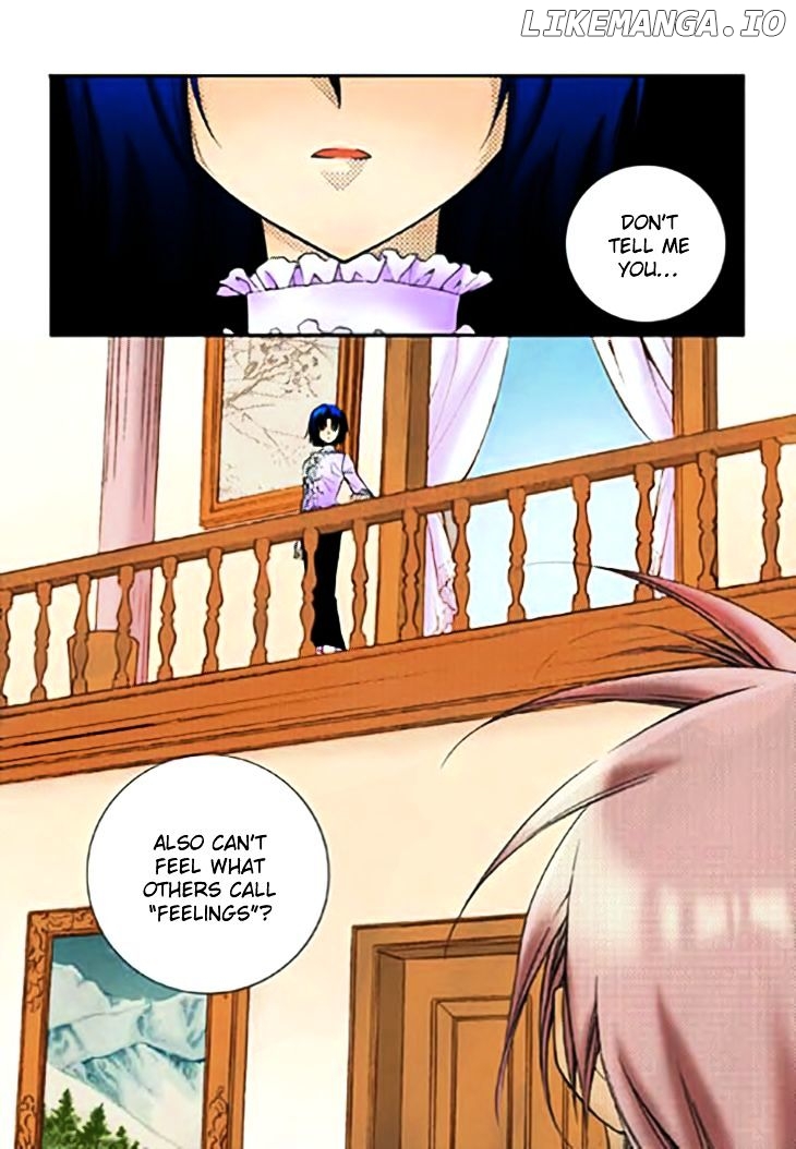 Tiara chapter 61 - page 3