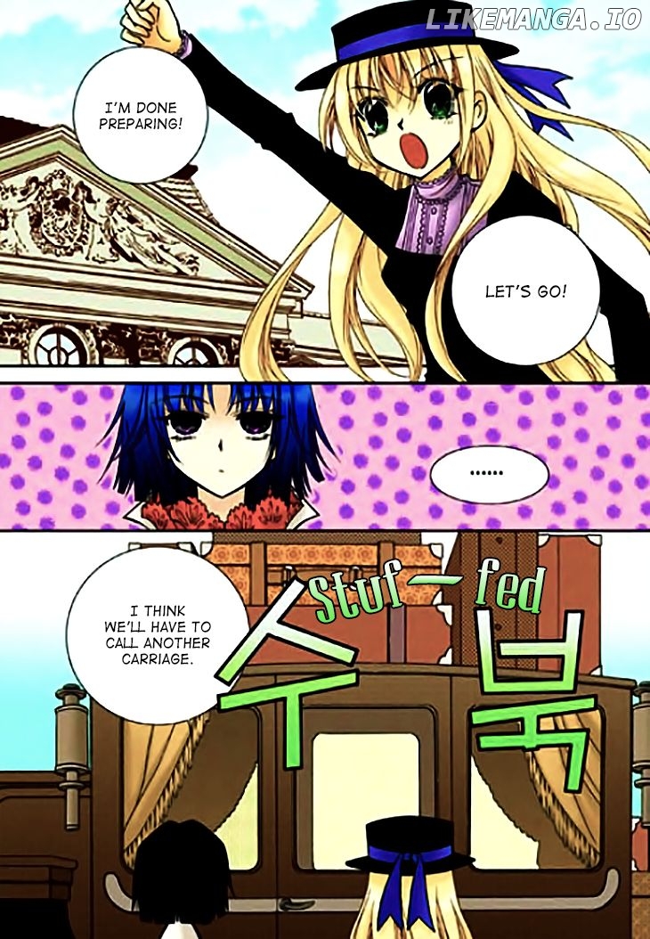 Tiara chapter 73 - page 20