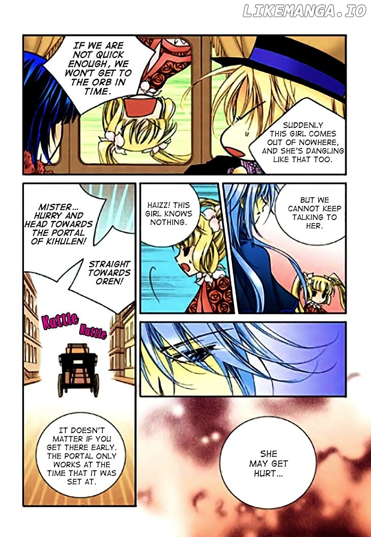 Tiara chapter 73 - page 24