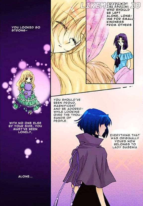 Tiara chapter 19 - page 11