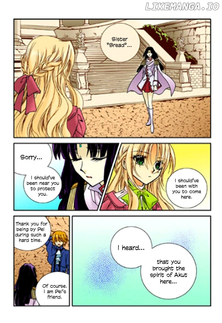 Tiara chapter 80 - page 11