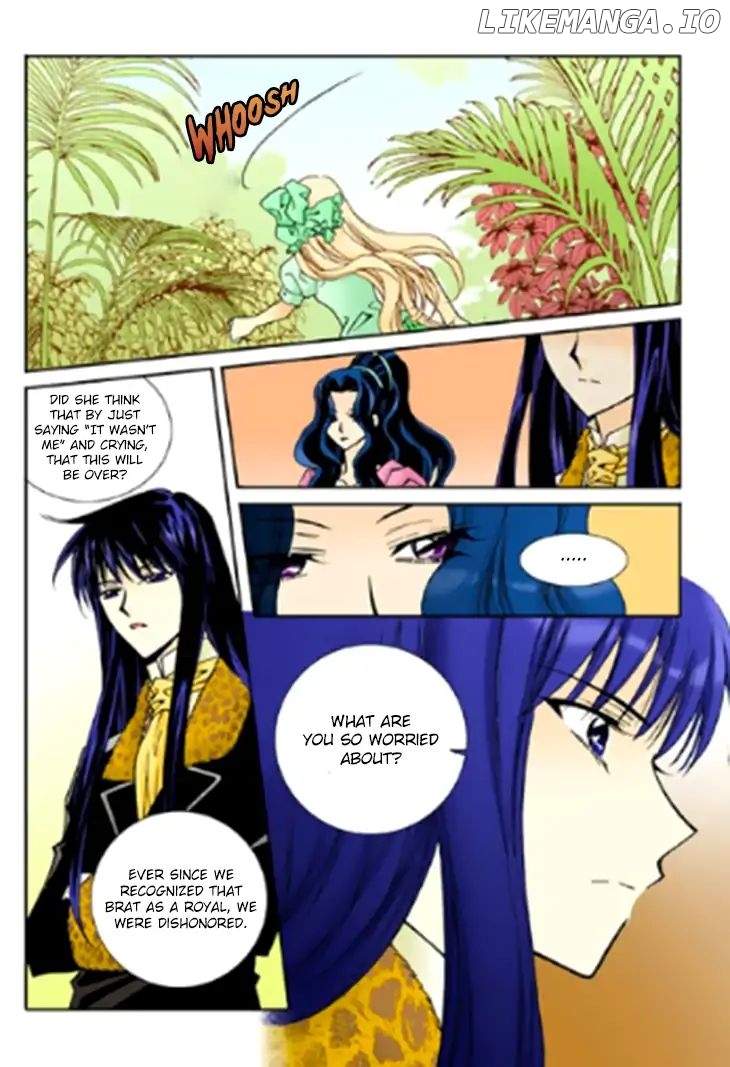 Tiara chapter 82 - page 13