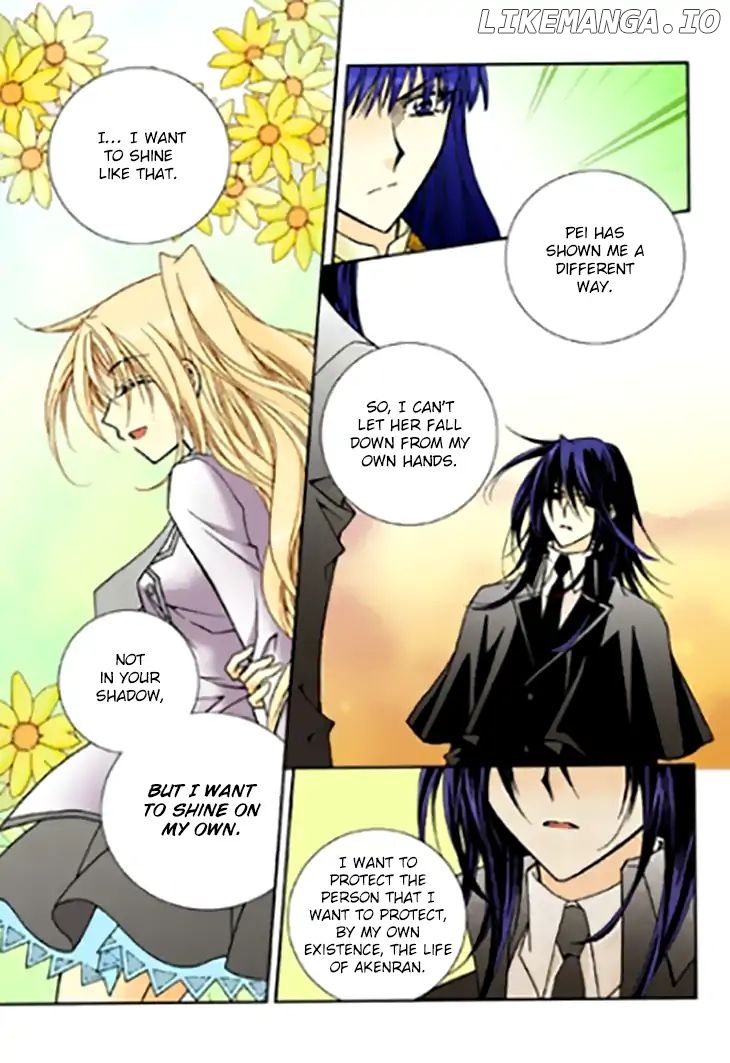 Tiara chapter 83 - page 13