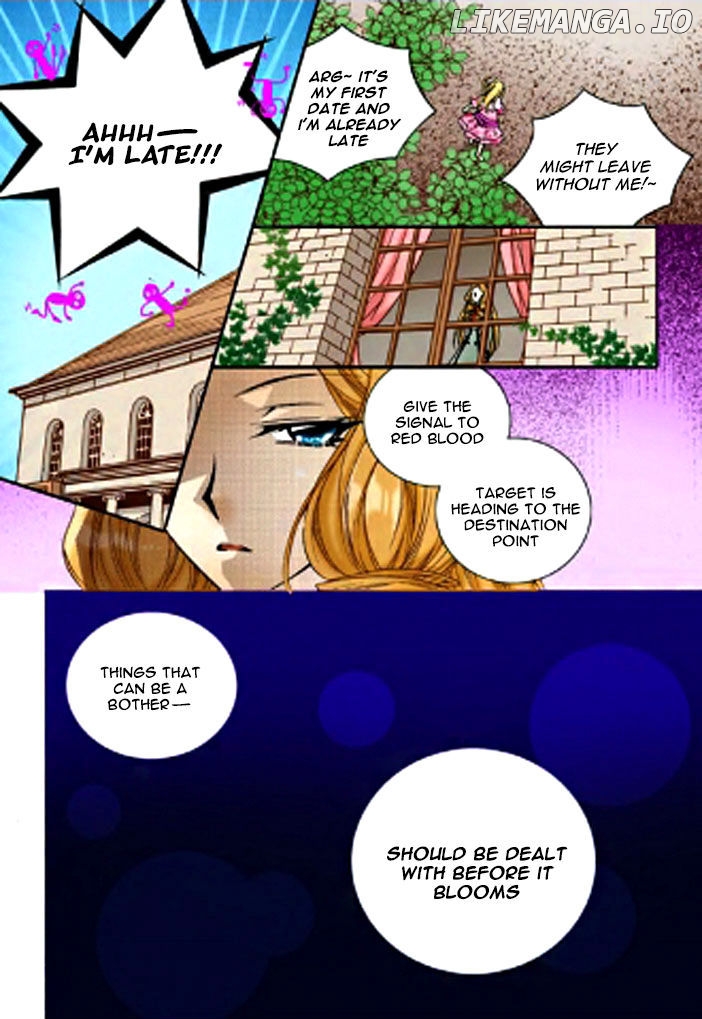 Tiara chapter 30 - page 22